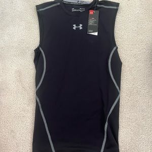 under armour fitted under shirt